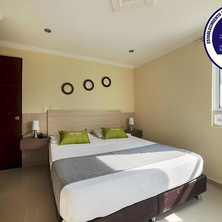 Hotel Ayenda 1503 Shaday Bucaramanga Esterno foto