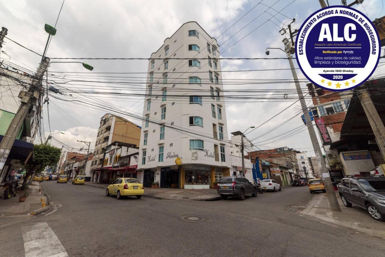 Hotel Ayenda 1503 Shaday Bucaramanga Esterno foto