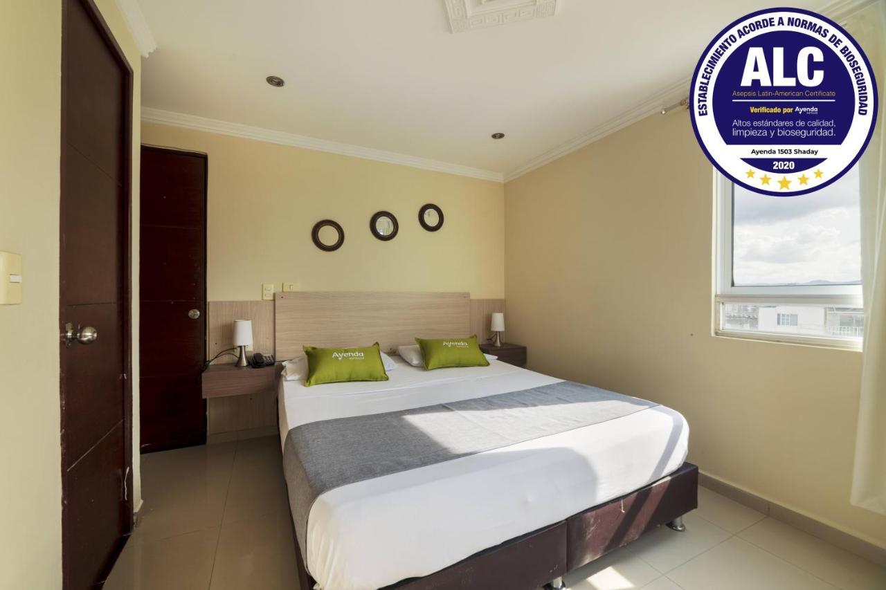 Hotel Ayenda 1503 Shaday Bucaramanga Esterno foto
