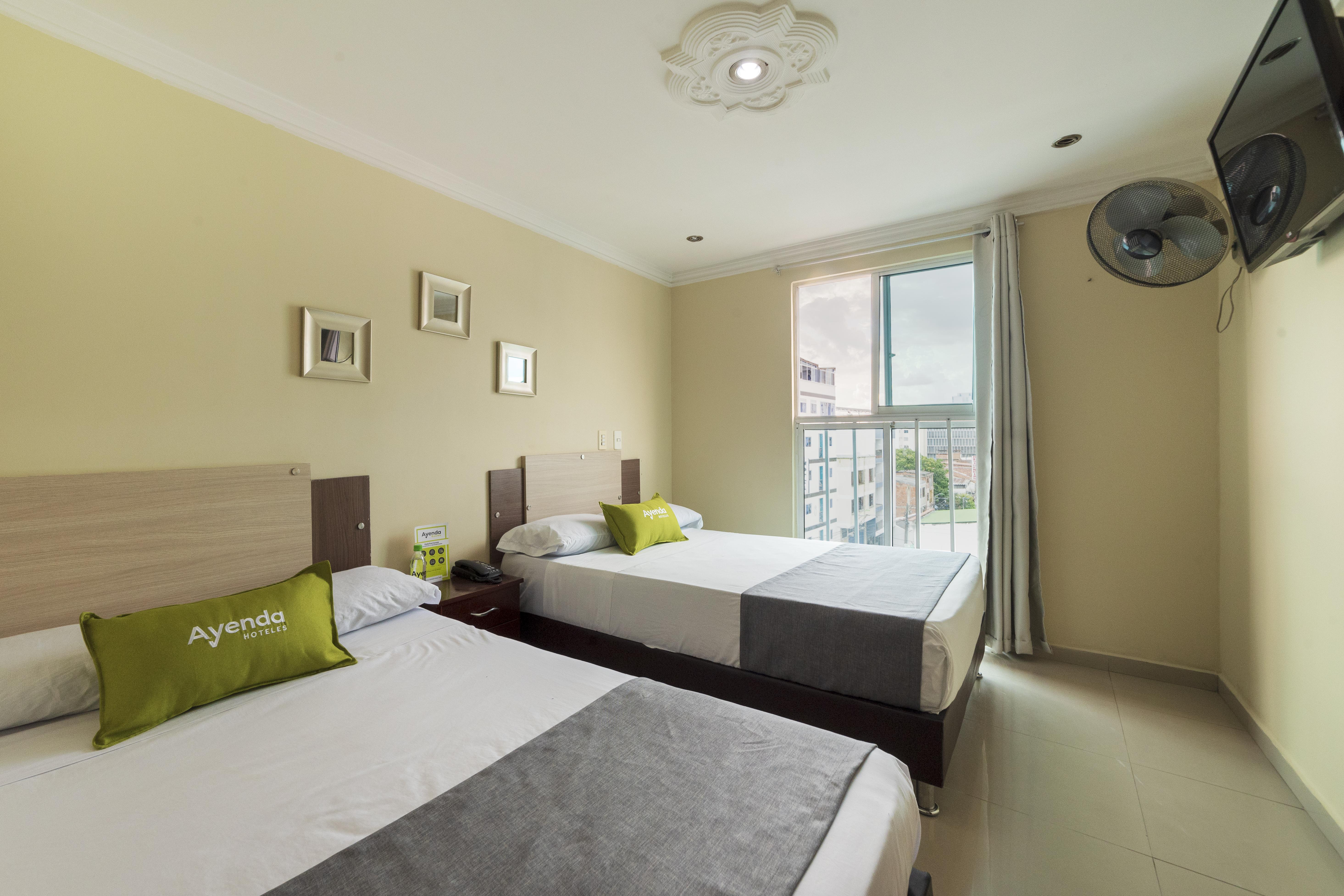 Hotel Ayenda 1503 Shaday Bucaramanga Esterno foto