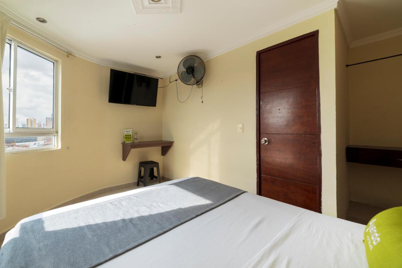 Hotel Ayenda 1503 Shaday Bucaramanga Esterno foto