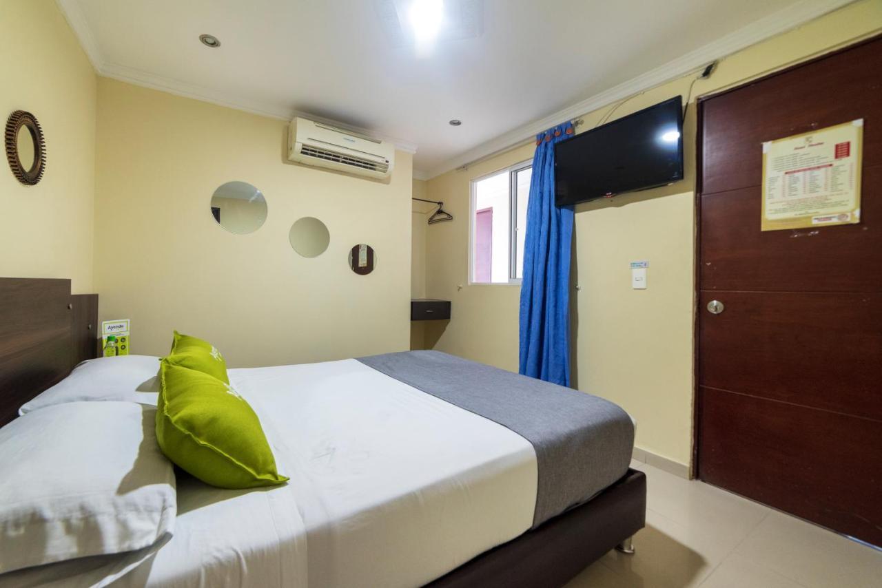 Hotel Ayenda 1503 Shaday Bucaramanga Esterno foto