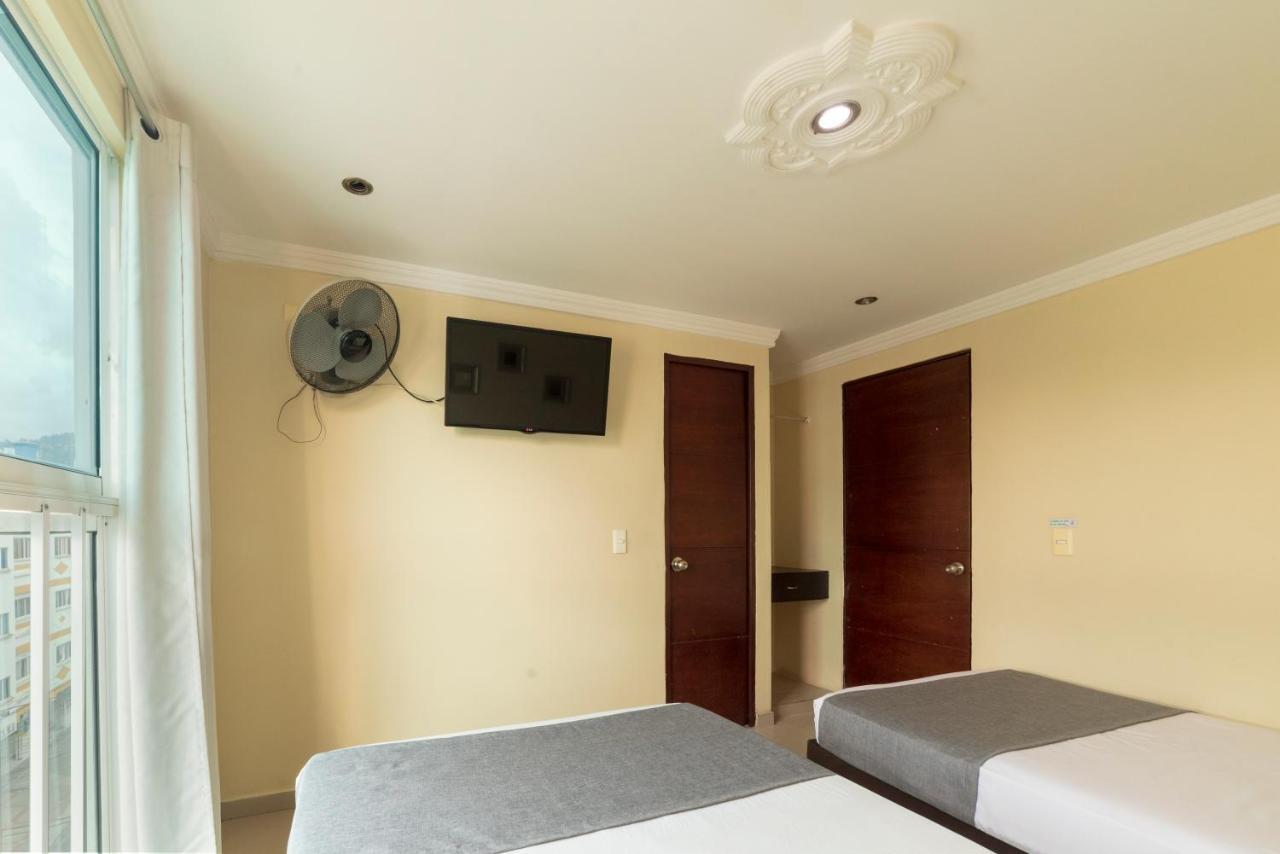 Hotel Ayenda 1503 Shaday Bucaramanga Esterno foto