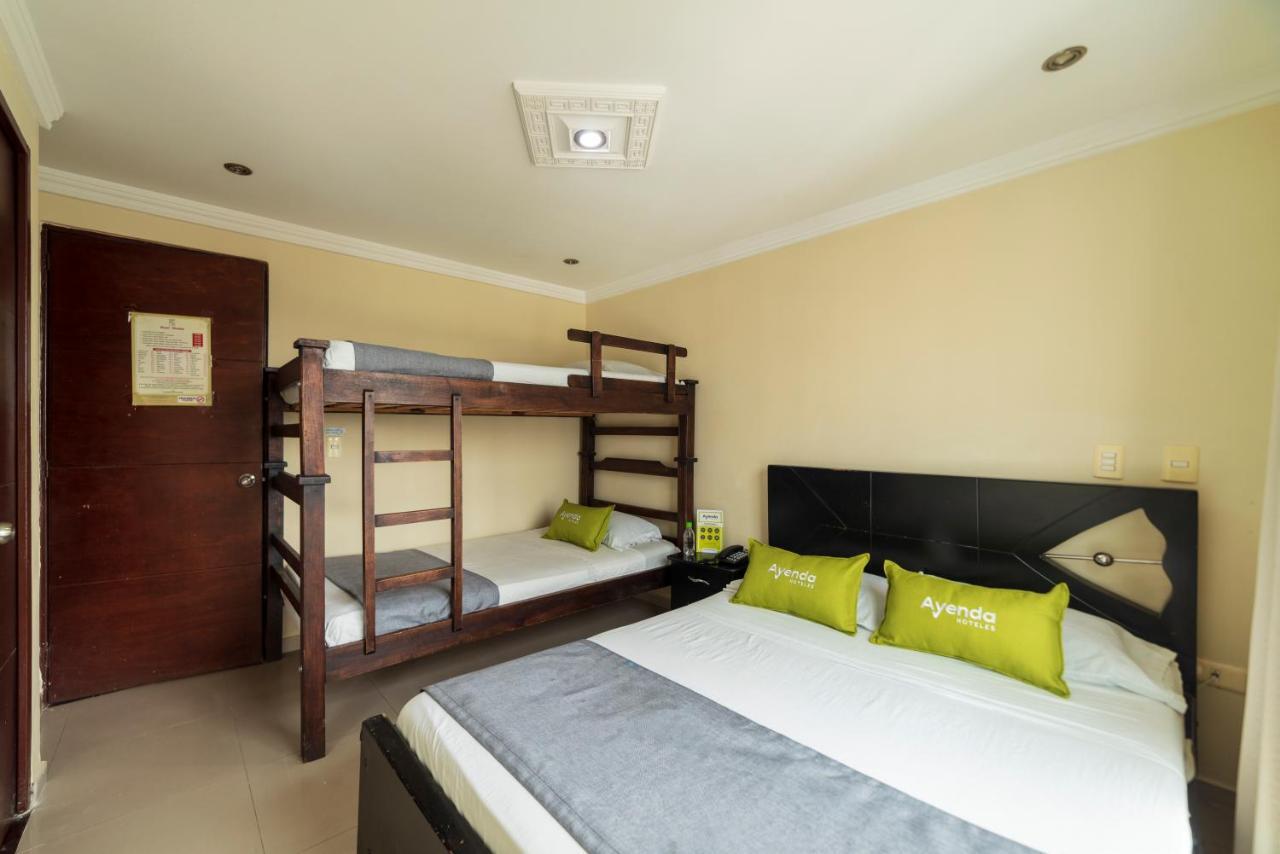 Hotel Ayenda 1503 Shaday Bucaramanga Esterno foto