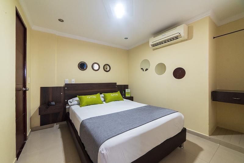 Hotel Ayenda 1503 Shaday Bucaramanga Esterno foto